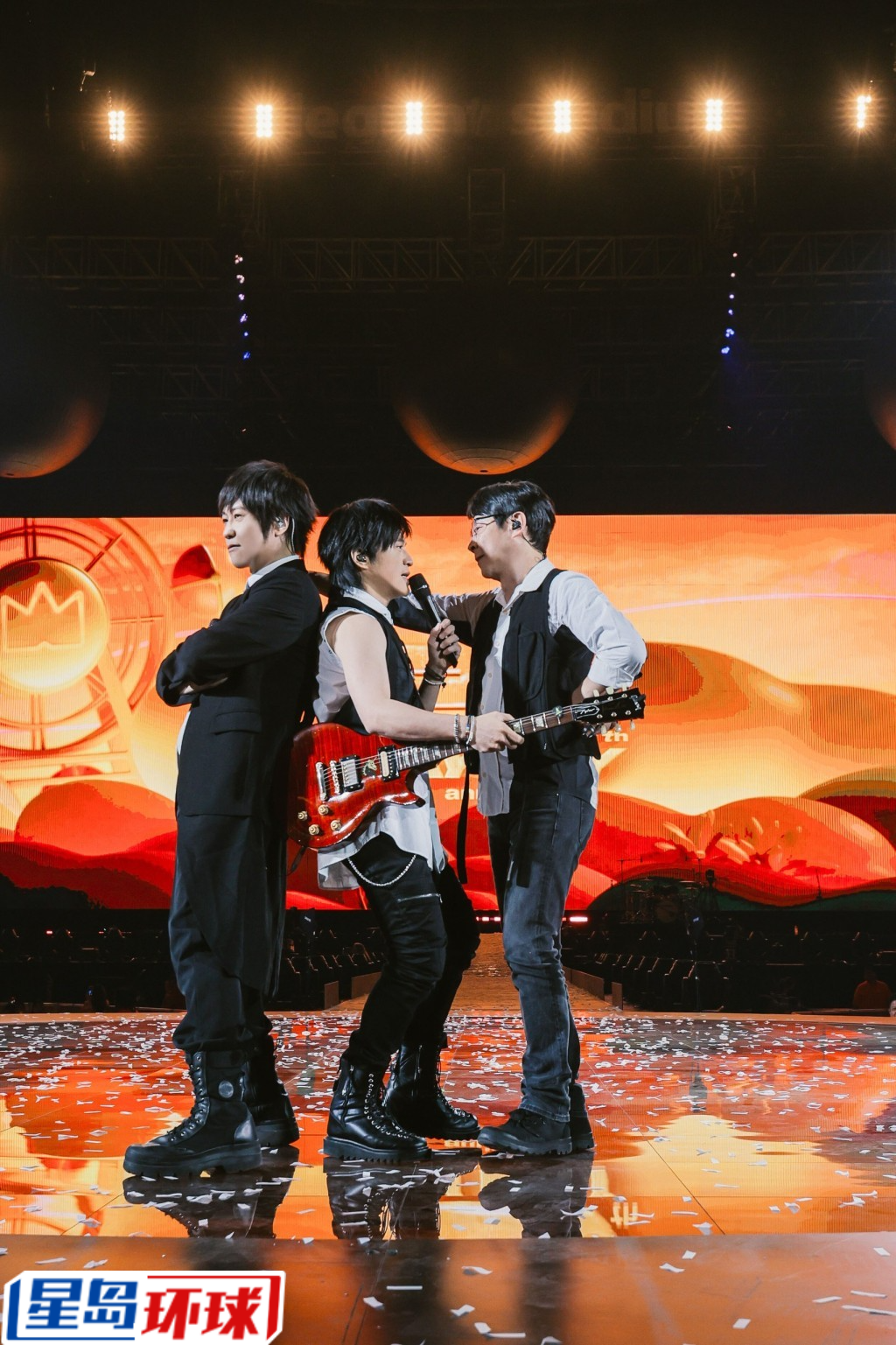 五月天启德演唱会门票一早已经火速售罄。 五月天启德演唱会门票一早已经火速售罄。