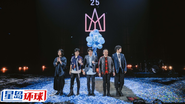 五月天将于5月9日(下周五)至5月13日假启德主场馆开四场演唱会。 五月天将于5月9日(下周五)至5月13日假启德主场馆开四场演唱会。