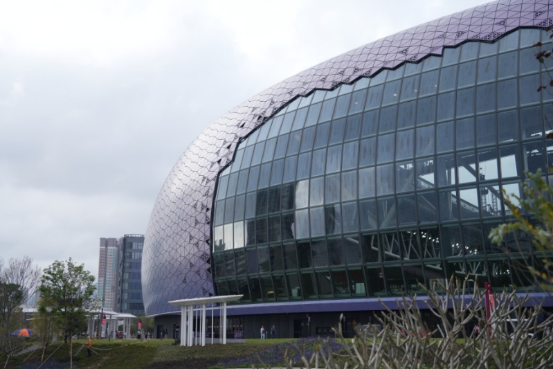 启德体育园将提供全新主题的启德美食海湾嘉年华。启德体育园图片