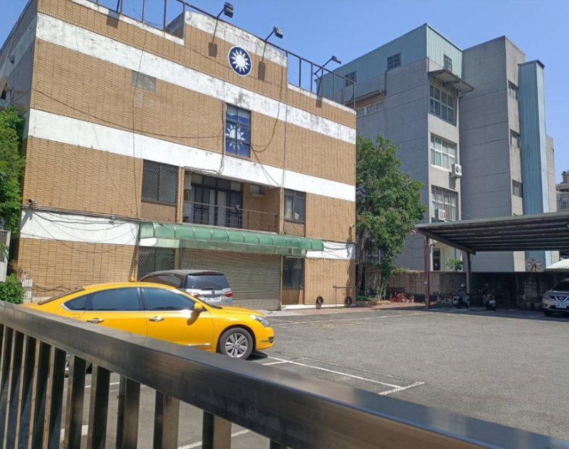 国民党台中党部