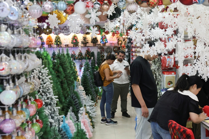 圣诞产业 圣诞产业