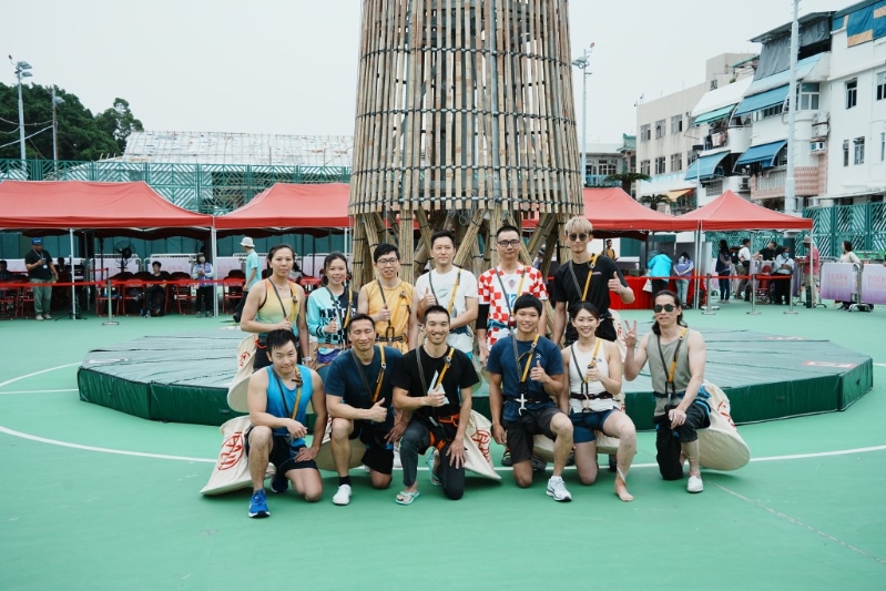 9男3女共12名选手将角逐包山王及包山后殊荣。