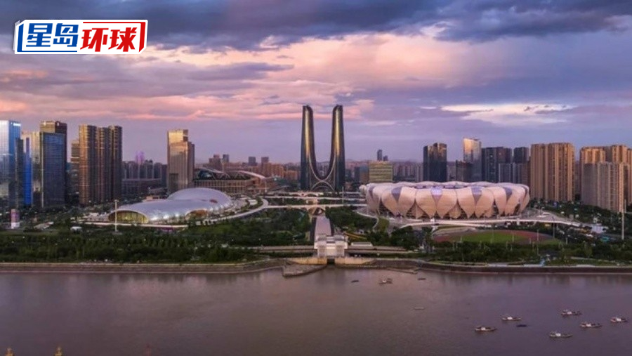 杭州推动创新科技成绩斐然。 小红书图片 杭州推动创新科技成绩斐然。 小红书图片