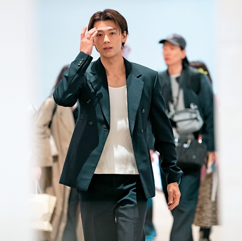 竹内凉真 @Zenith