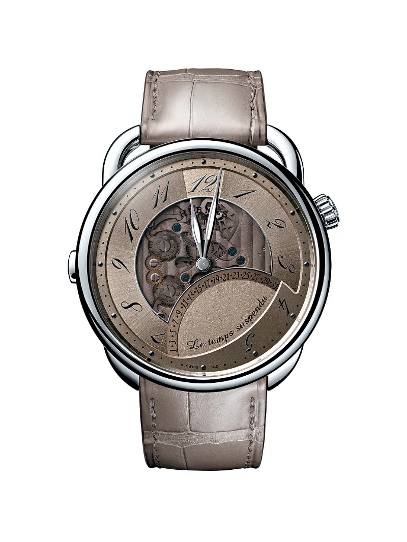 Hermes Arceau Le temps suspendu