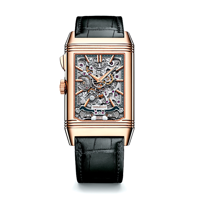 Jaeger-LeCoultre Reverso Tribute Minute Repeater2