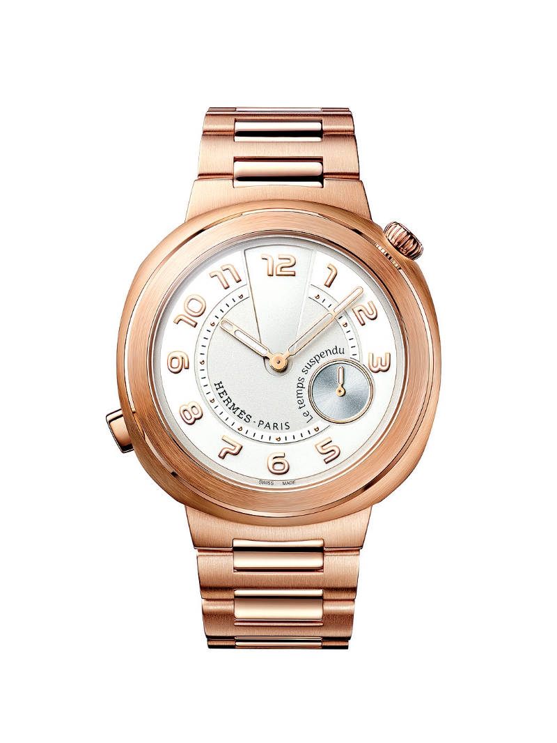 Hermes Cut Le temps suspendu