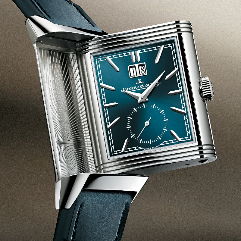 Jaeger-LeCoultre Reverso Tribute Geographic