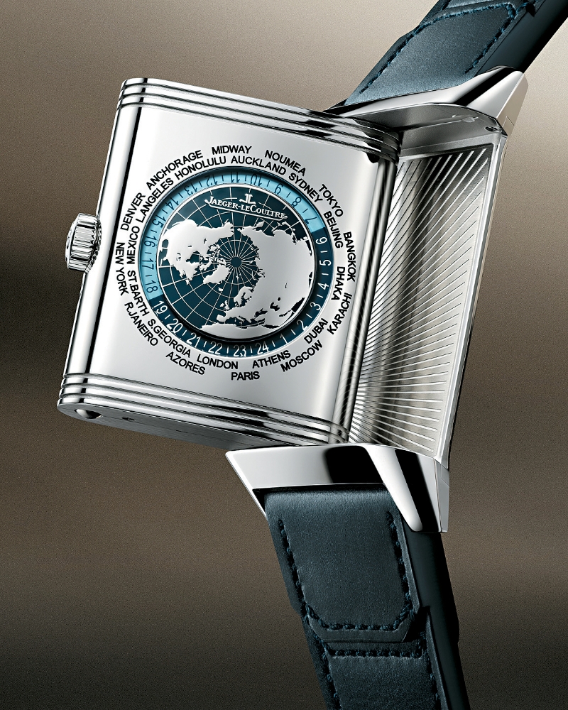 地理学家腕表