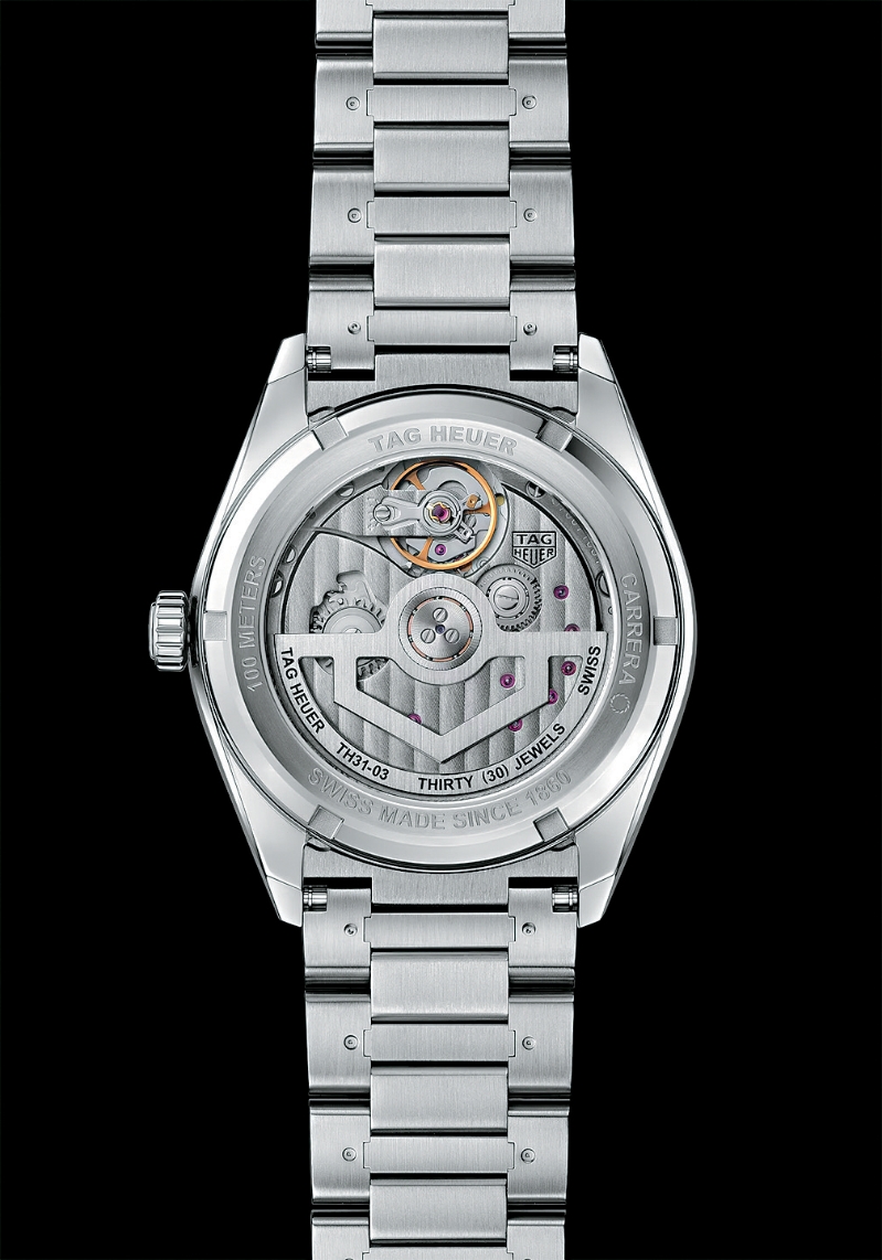 Tag Heuer Carrera Date Twin-Time