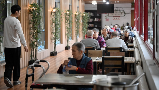 内地老龄化问题愈发严重