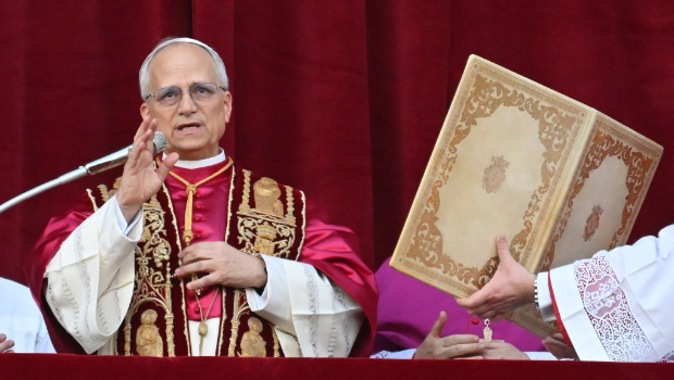 新教宗名号或隐含社会关怀深意。 新教宗名号或隐含社会关怀深意。