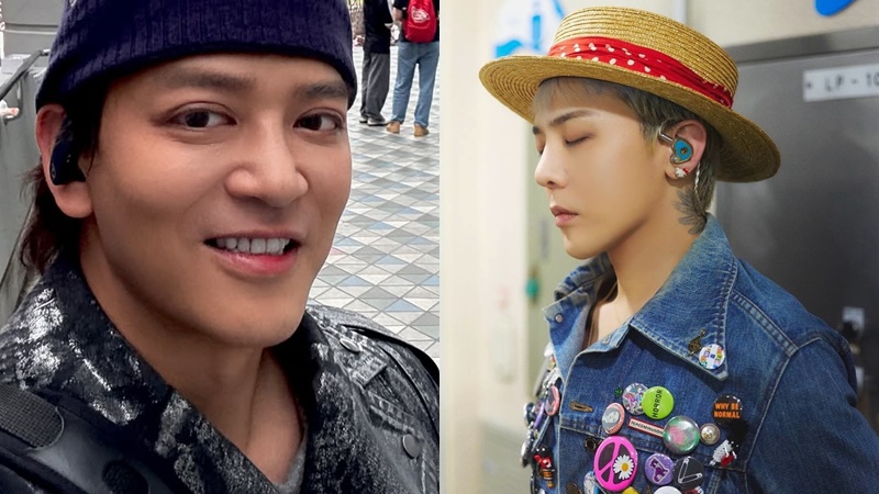 陈晓东狂踩韩国天王G-Dragon演唱会 陈晓东狂踩韩国天王G-Dragon演唱会