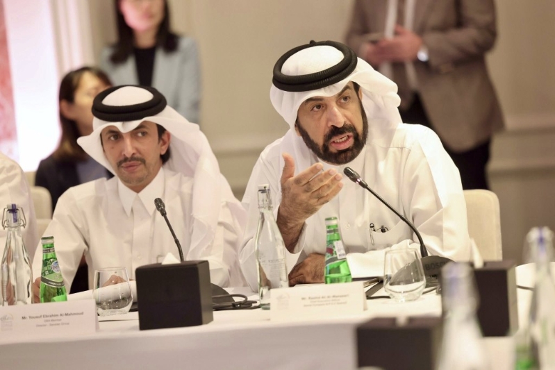 卡塔尔作为一带一路关键节点，与香港合作潜力巨大