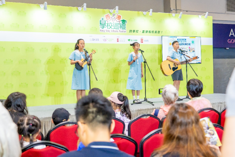 大会将举办30场以上讲座、学生表演及演讲。