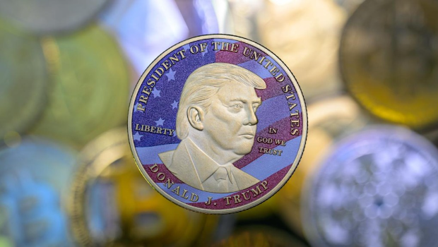 特朗普推出迷因币。