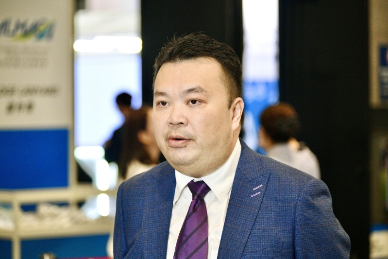 刘浩然预料未来厂商和出口商的出货量会暴升。 资料图片 刘浩然预料未来厂商和出口商的出货量会暴升。 资料图片