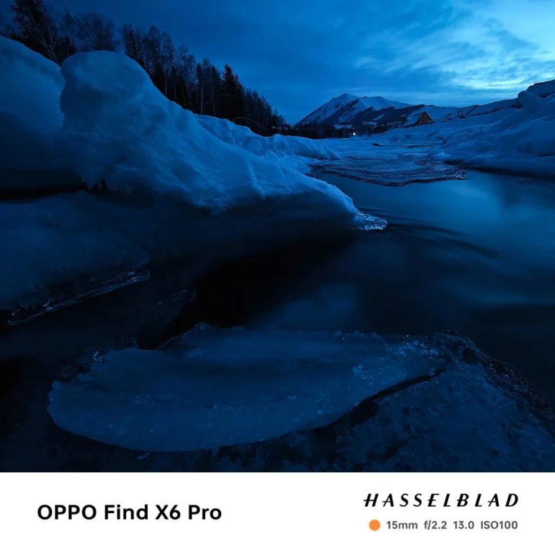 大底加上哈苏加持，Find X6 Pro的超广角表现早已引起注意。