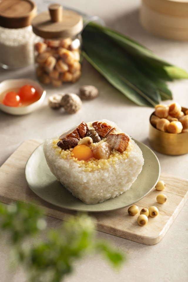 美心端午粽 美心端午粽