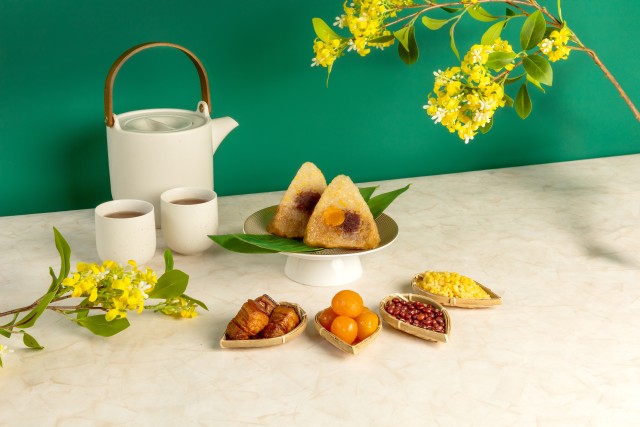 嫲嫲手作潮州粽 嫲嫲手作潮州粽