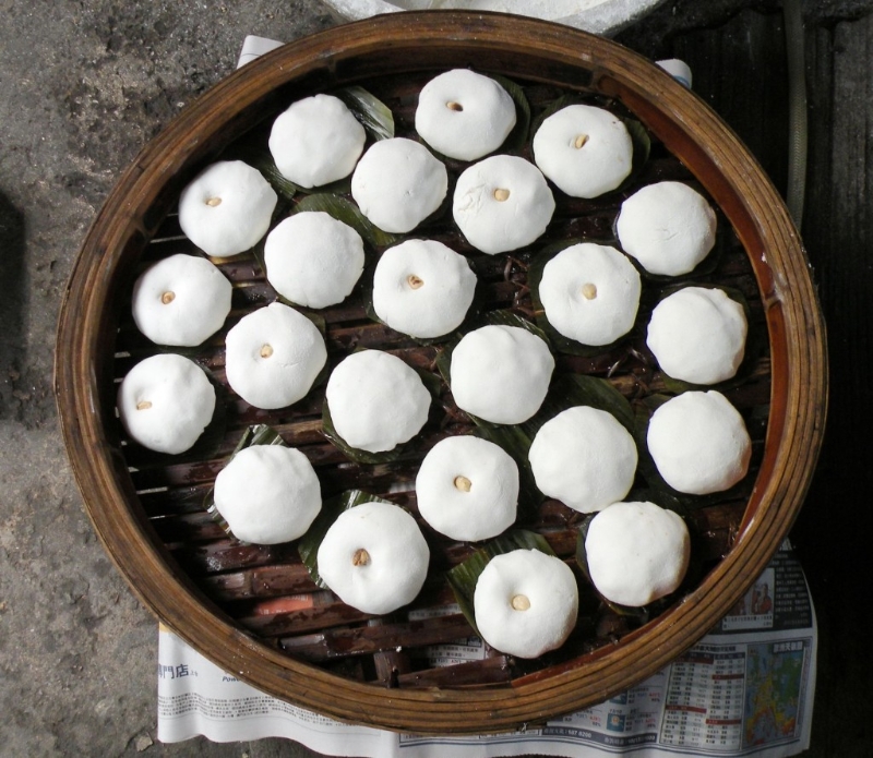 茶粿制作技艺。