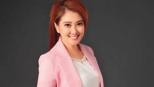 薛楷莉的友人指，薛楷莉才是受害者，惨被骗财骗色。