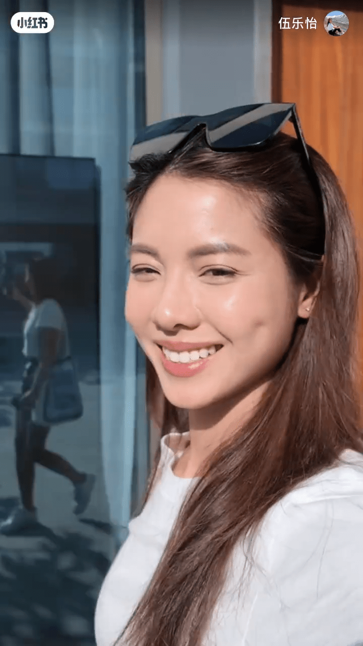 伍乐怡变身年轻创业家。 伍乐怡变身年轻创业家。