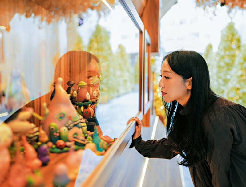 毕奇精灵系列的题材