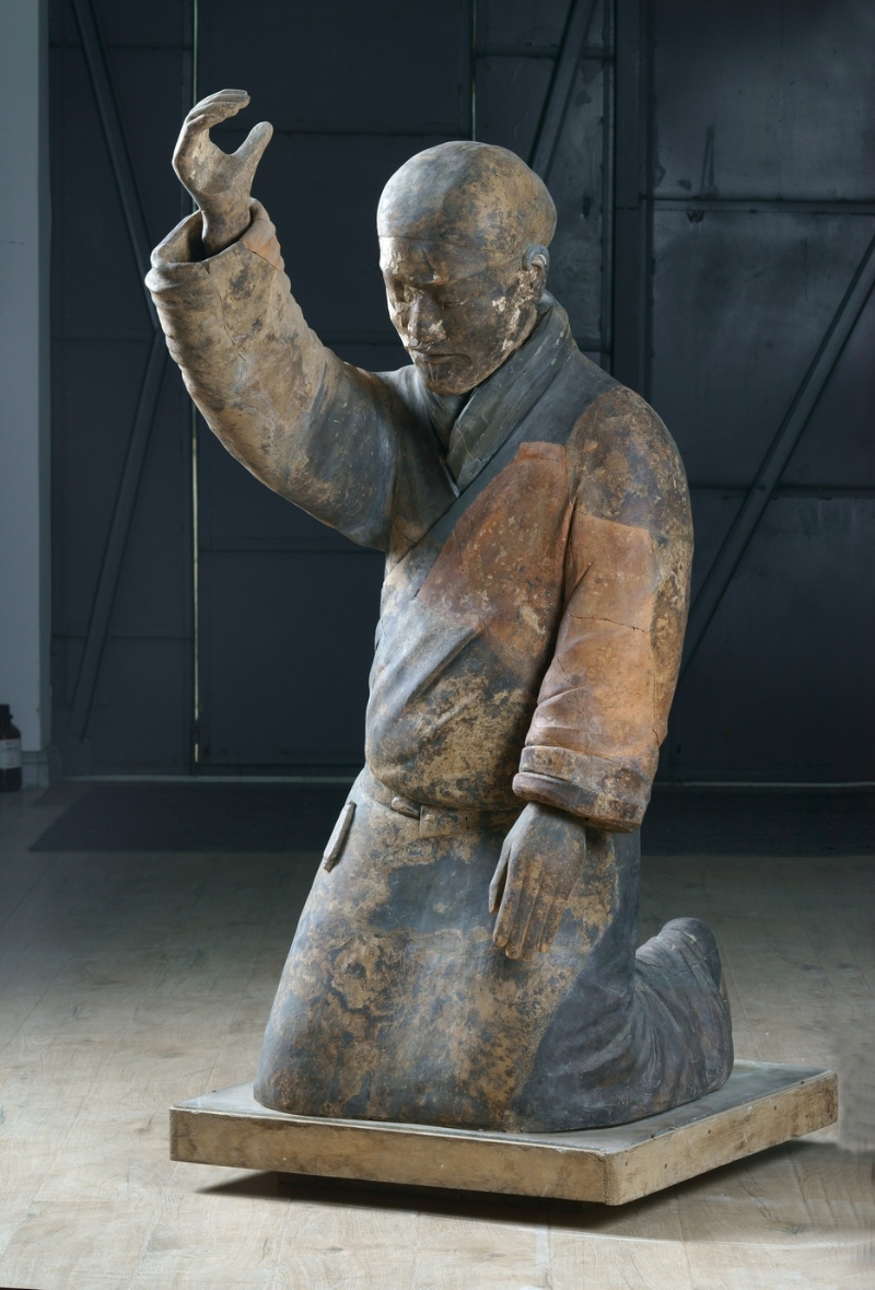 三件国家一级文物