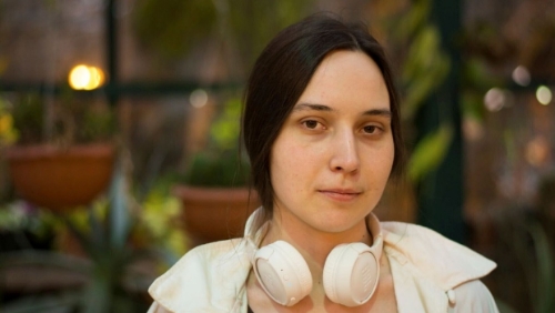 俄罗斯籍科学家佩特洛娃（Kseniia Petrova）。 美联社