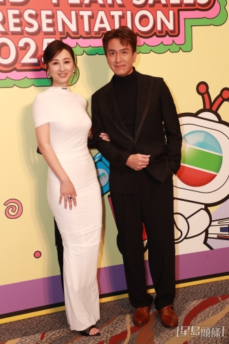 马国明高海宁是最佳拍档。