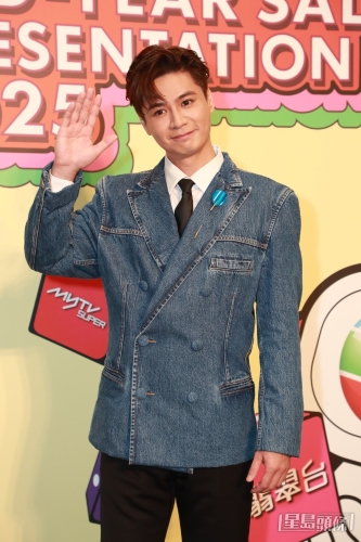 罗子溢在下半年将有2剧播出，包括《金式森林》和《模仿人生》。