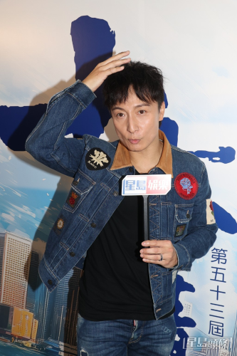 方力申质疑经常洗头或容易引致脱发。