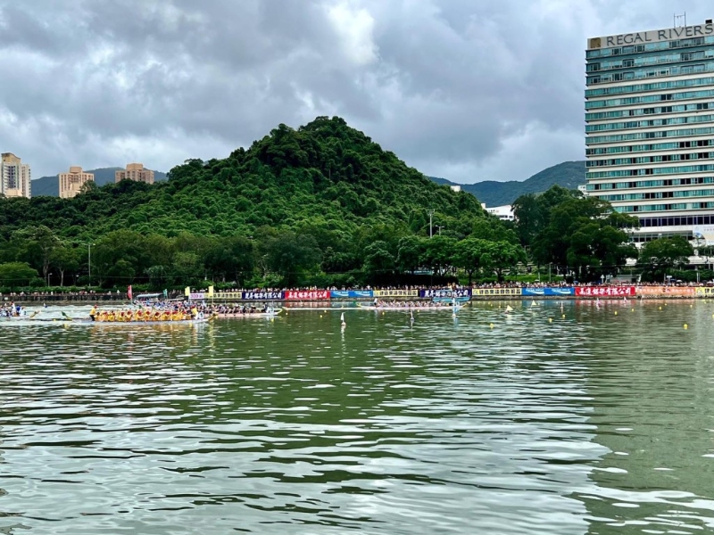 2024年赛事盛况（民政事务总署）。