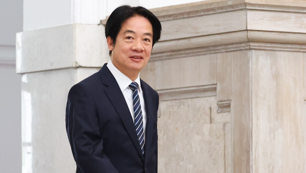 赖清德20日发表就职1周年演说