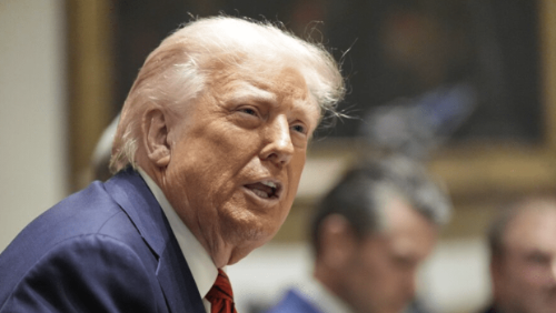 特朗普。美联社 特朗普。美联社