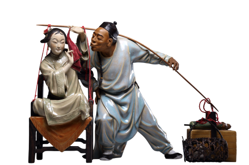 《回娘家》 潘柏林 作品 《回娘家》 潘柏林 作品