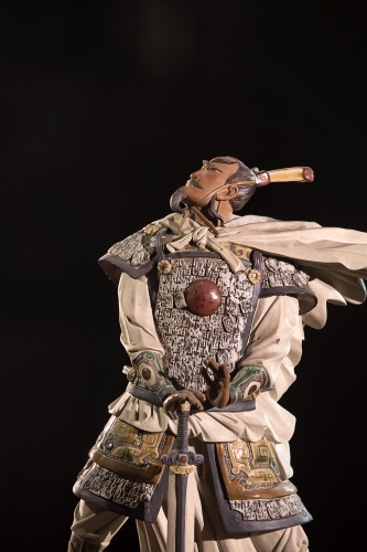 《雄霸天下》封伟民作品 《雄霸天下》封伟民作品