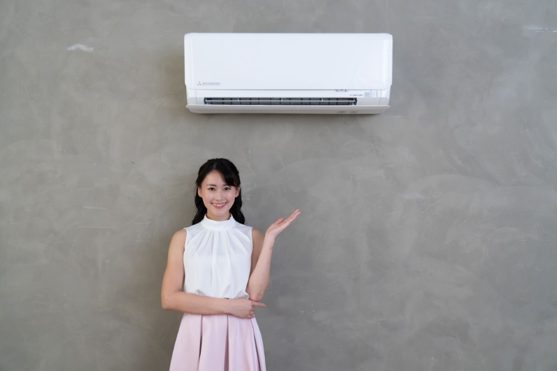 三菱重工 家用变频分体机（ SRK-ZSXH-WF）售价待定。