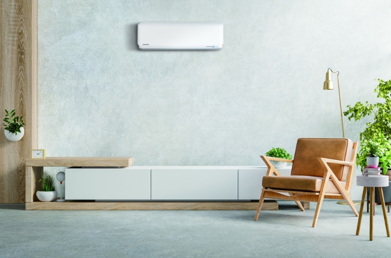 配合 3D AUTO 智能送风模式，冷气或暖气迅速吹遍室内每一个角落。