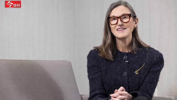 “女股神”专访