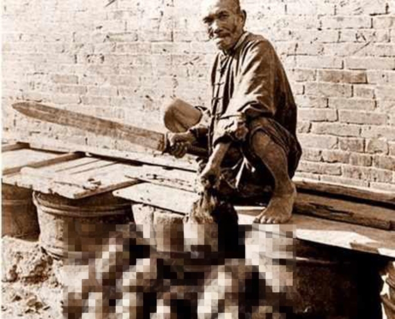 刽子手的“工作记录”。