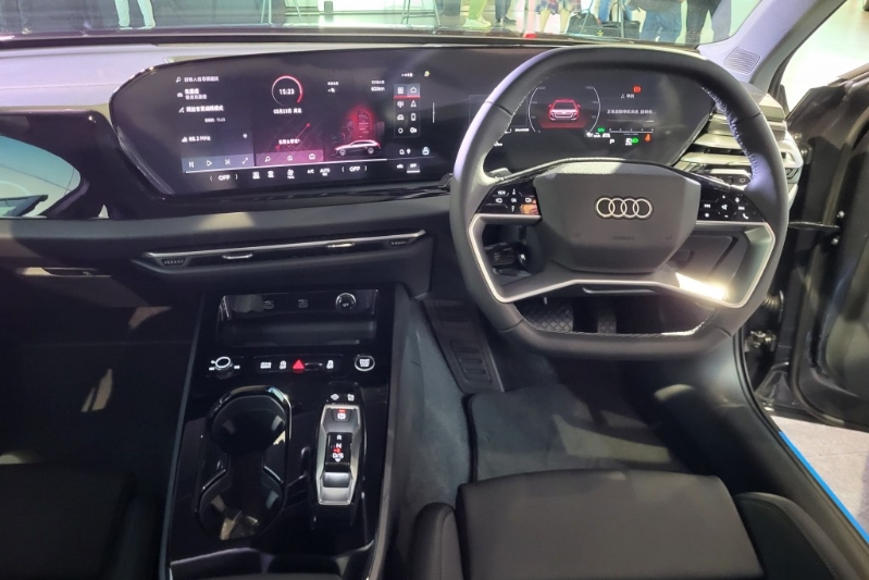 四驱S-Line配件加持 四驱S-Line配件加持