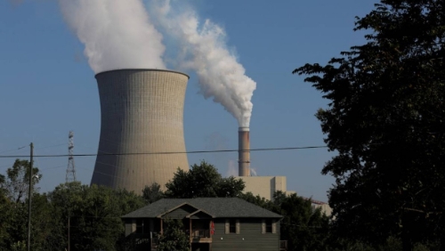 美政府计划取消火电厂温室气体排放限制 美政府计划取消火电厂温室气体排放限制