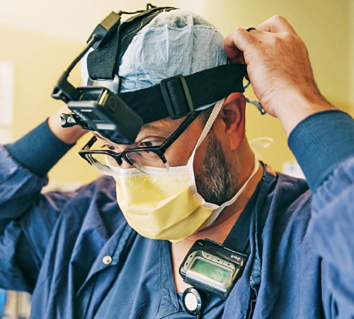 AI可能会减少药物错误，在高压手术环境和急诊室