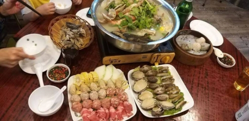 火锅放题 火锅放题