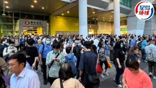 将军澳线停驶事故