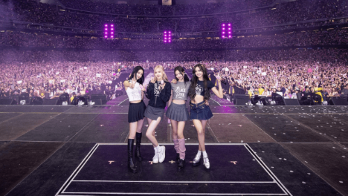 BLACKPINK 世巡《DEADLINE》7月展开