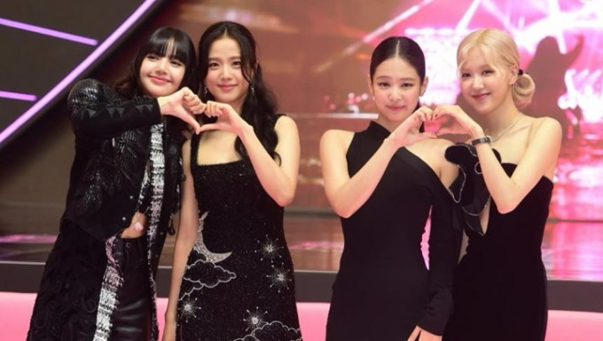 韩国女团BLACKPINK 韩国女团BLACKPINK