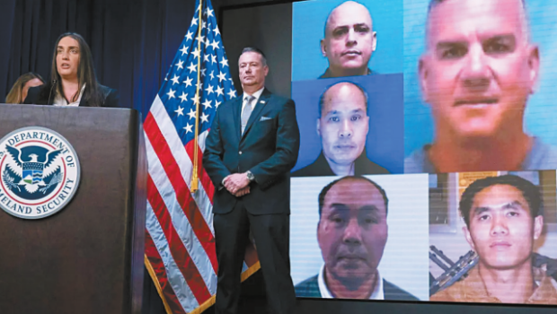 特朗普政府已向联邦高院提出紧急申请，暂停麻省法院一项禁止将无证移民遣送南苏丹的裁决，争取恢复以第三国安置无法遣返原籍国的移民。